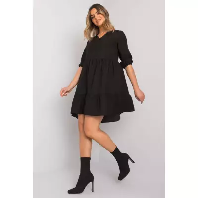 Sukienka Model EM-SK-004.06 Black - Ex Moda