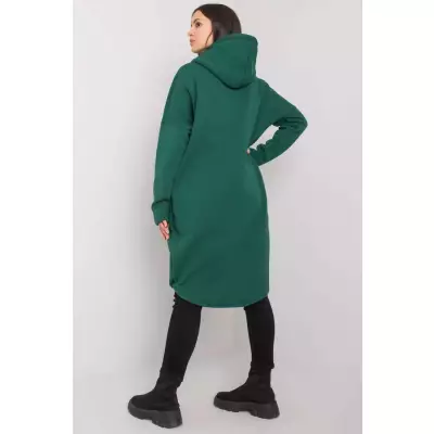 Bluza Damska Model RV-BL-5775.17X Dark Green - Relevance