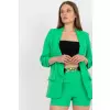 Spodnie Komplet Model DHJ-KMPL-7684-1.06 Green - Italy Moda