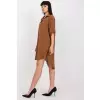 Sukienka Model DHJ-SK-V2209.94 Brown - Italy Moda