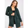 Marynarka Model DHJ-MA-15286.88 Dark Green - Italy Moda