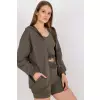 Spodnie Komplet Model FA-KMPL-7742.56P Khaki - Fancy