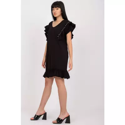 Sukienka Model FA-SK-7017.72P Black - Fancy