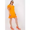 Sukienka Model FA-SK-7017.72P Orange - Fancy