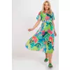 Sukienka Model DHJ-SK-13769.66P Green - Italy Moda