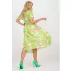 Sukienka Model DHJ-SK-15967.54P Light Green - Italy Moda