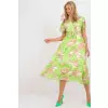 Sukienka Model DHJ-SK-15967.54P Light Green - Italy Moda