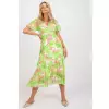 Sukienka Model DHJ-SK-11331-2.32 Light Green - Italy Moda