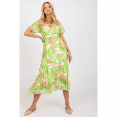 Sukienka Model DHJ-SK-11331-2.32 Light Green - Italy Moda