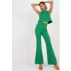 Spodnie Komplet Model DHJ-KMPL-6323.18 Green - Italy Moda