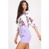 Szorty Damskie Model DHJ-SN-15776.01P Violet - Italy Moda