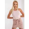 Koszulka Top MOdel EM-TP-585.78 Light Pink - Ex Moda