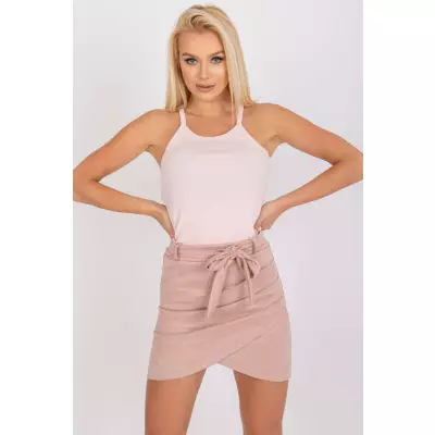 Koszulka Top MOdel EM-TP-585.78 Light Pink - Ex Moda