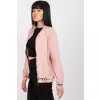 Bluza Damska Model RV-BL-7809.37X Light Pink - Relevance