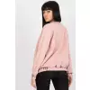 Bluza Damska Model RV-BL-7809.37X Light Pink - Relevance