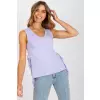 Koszulka Top MOdel FA-TP-6276.08P Light Violet - Fancy