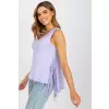 Koszulka Top MOdel FA-TP-6276.08P Light Violet - Fancy