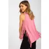 Koszulka Top Model FA-TP-6276.08P Dark Pink - Fancy