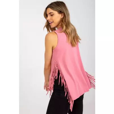 Koszulka Top Model FA-TP-6276.08P Dark Pink - Fancy