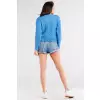 Sweter Damski Model A446 Blue - awama