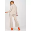 Marynarka Damska Model DHJ-MA-15555.00P Beige - Italy Moda