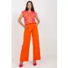 Spodnie Damskie Model DHJ-SP-15679.01X Orange - Italy Moda