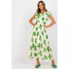 Sukienka Model DHJ-SK-13166.94P Green - Italy Moda