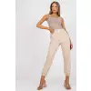 Spodnie Damskie Model DHJ-SP-15832.64 Light Beige - Italy Moda