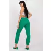 Spodnie Damskie Model DHJ-SP-15832.64 Green - Italy Moda