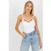 Koszulka Top Model TW-TP-OB032.50 White - Och Bella