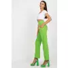 Spodnie Damskie Model DHJ-SP-16008.01X Light Green - Italy Moda