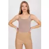 Koszulka Top Model RV-TP-7540.04 Dark Beige - BFG