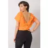 Bluzka Model FA-BZ-6299.01P Orange - Fancy