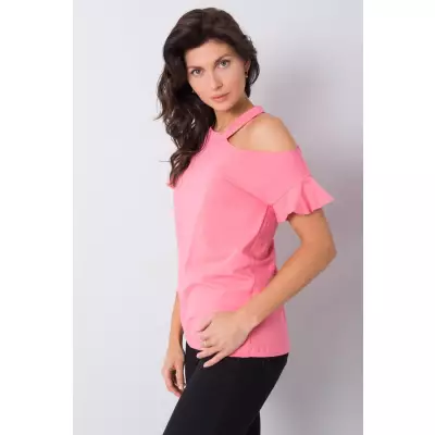 Bluzka Model FA-BZ-6946.93P Pink - Fancy