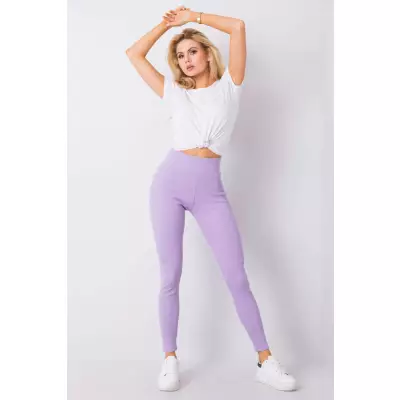 Legginsy Model RV-LG-6379.11X Light Violet - BFG