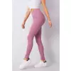 Legginsy Model RV-LG-6379.11X Dark Pink - BFG