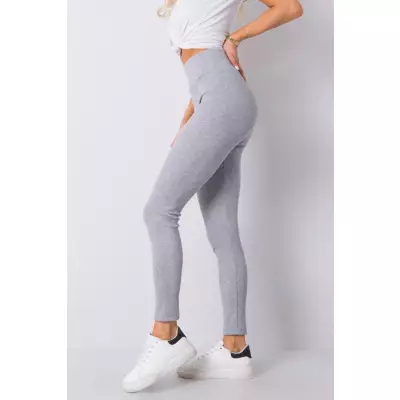 Legginsy Model RV-LG-6379.11X Grey - BFG