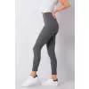 Legginsy Model RV-LG-6379.11X Dark Grey - BFG