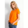 T-shirt Damski Model RV-TS-4838.47P Orange - BFG