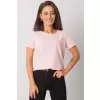 T-shirt Damski model RV-TS-4838.72P Light Pink - BFG