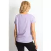 T-shirt Damski Model RV-TS-4838.55P Light Violet - BFG