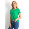 T-shirt Damski Model RV-TS-4838.16P Green - BFG