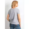 T-shirt Damski Model RV-TS-4838.42P Grey - BFG