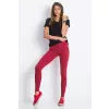 Legginsy Model RV-LG-4954.53 Bordo - BFG