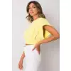 Bluza Damska Model FA-BL-7111.66P Light Yellow - Fancy