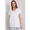 T-shirt Damski Model FA-TS-7198.27P White - Fancy