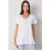 T-shirt Damski Model FA-TS-7198.27P White - Fancy