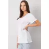 T-shirt Damski Model FA-TS-7198.27P White - Fancy