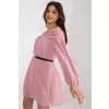 Sukienka Model DHJ-SK-6831.36 Light Pink - Italy Moda