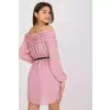 Sukienka Model DHJ-SK-6831.36 Light Pink - Italy Moda